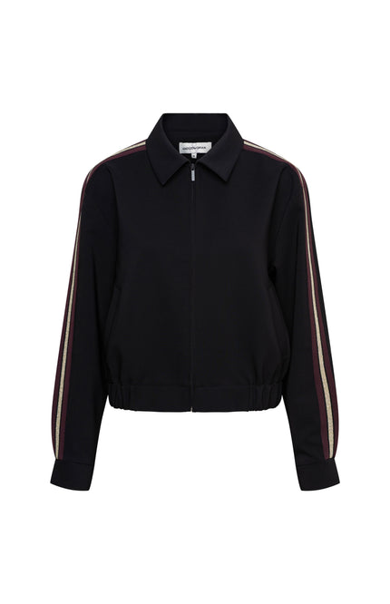 Jacket Faith Black JA142