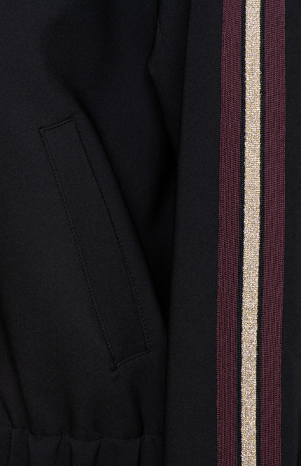 Jacket Faith Black JA142