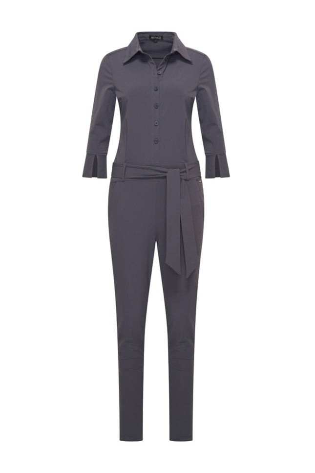 Travel Jumpsuit Dark Grey 202033