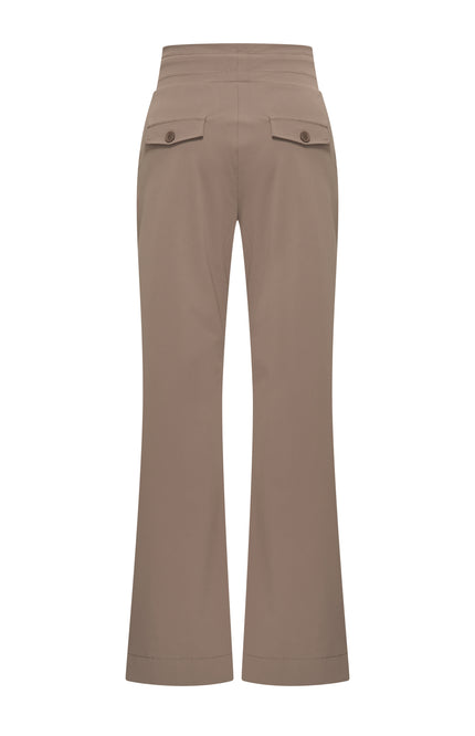 Heavy Travel Broek Flared Falcon 202136