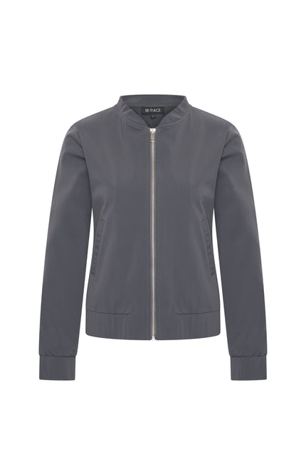 Travel Jacket Dark Grey 202463