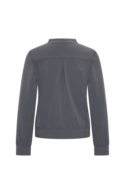 Travel Jacket Dark Grey 202463