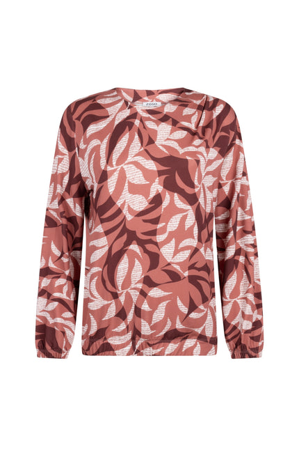 Blouse Suzy Marsala 255