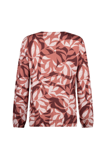 Blouse Suzy Marsala 255