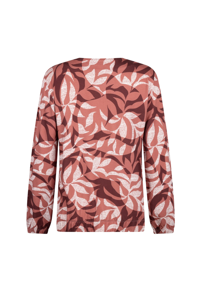 Blouse Suzy Marsala 255