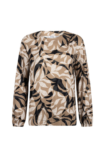 Blouse Suzy Camel 255