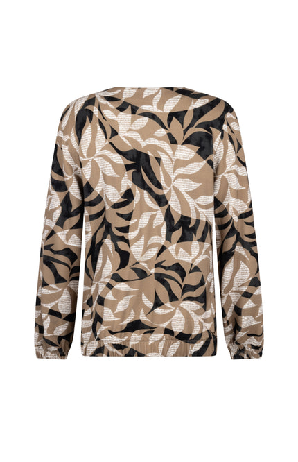 Blouse Suzy Camel 255