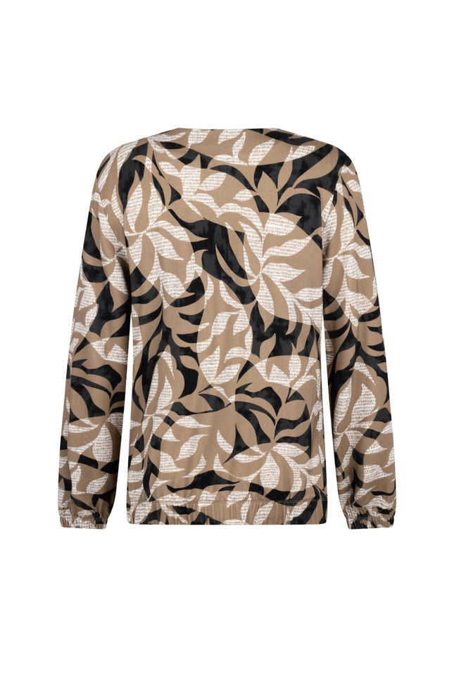 Blouse Suzy Camel 255