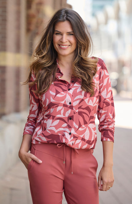 Blouse Patty Marsala 255