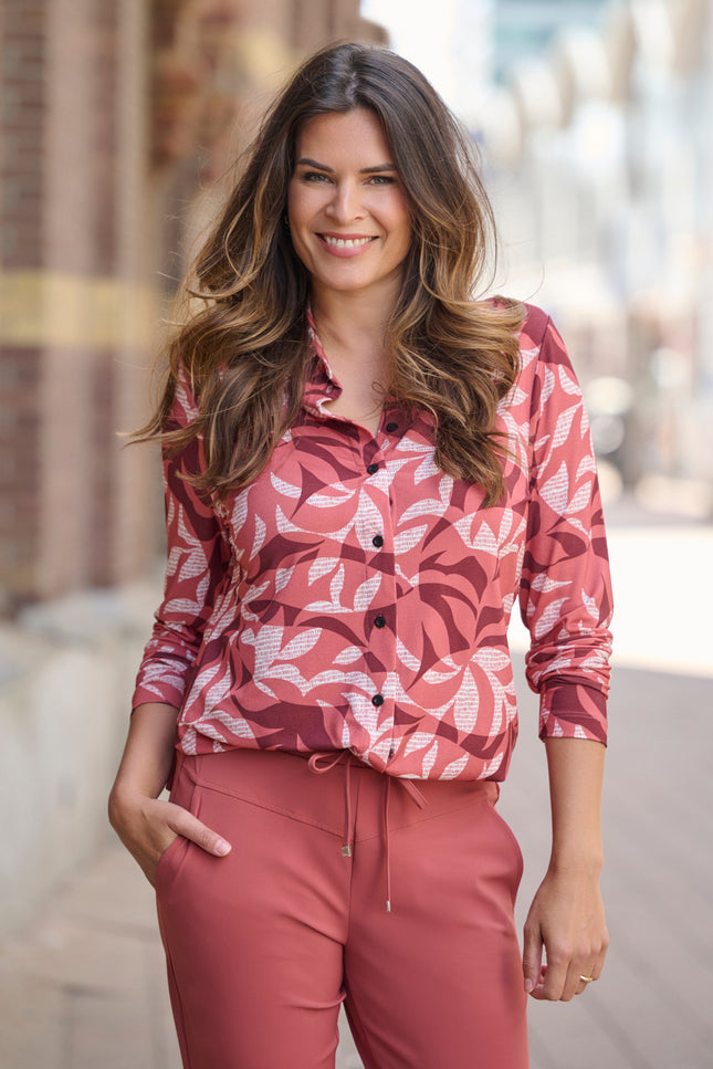 Blouse Patty Marsala 255