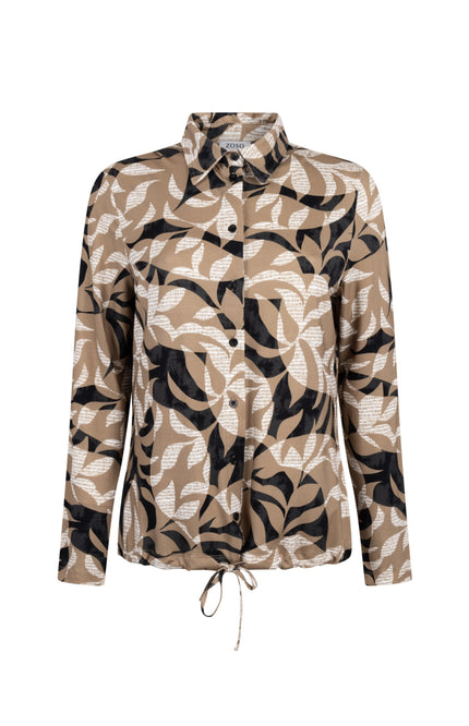 Blouse Patty Camel 255