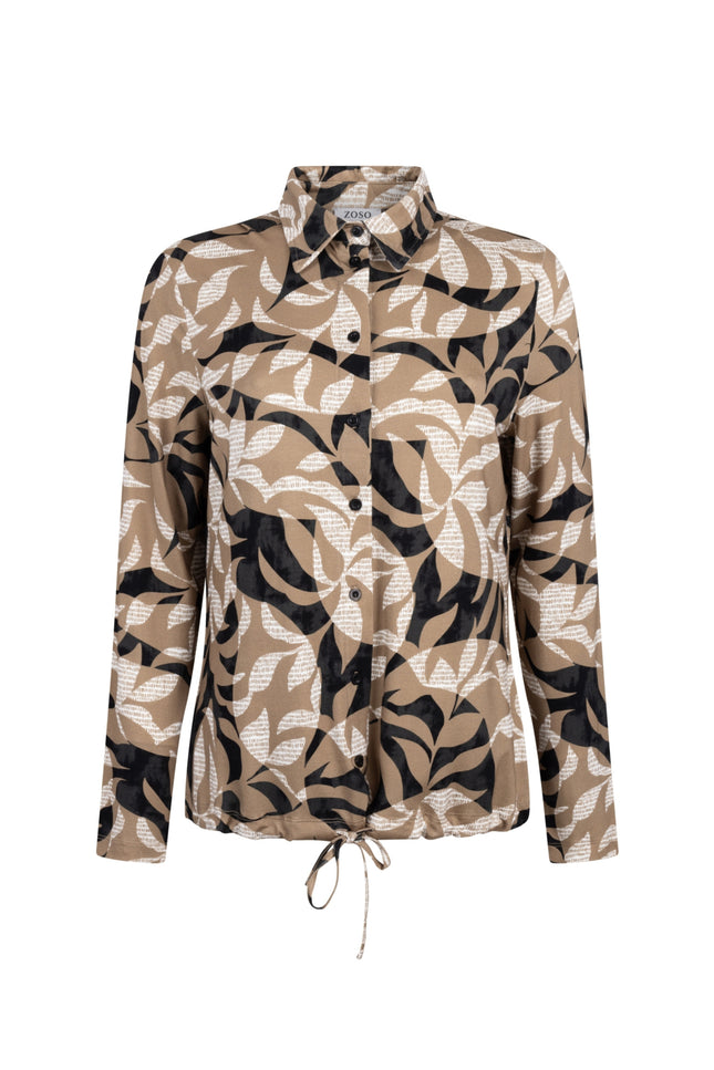 Blouse Patty Camel 255