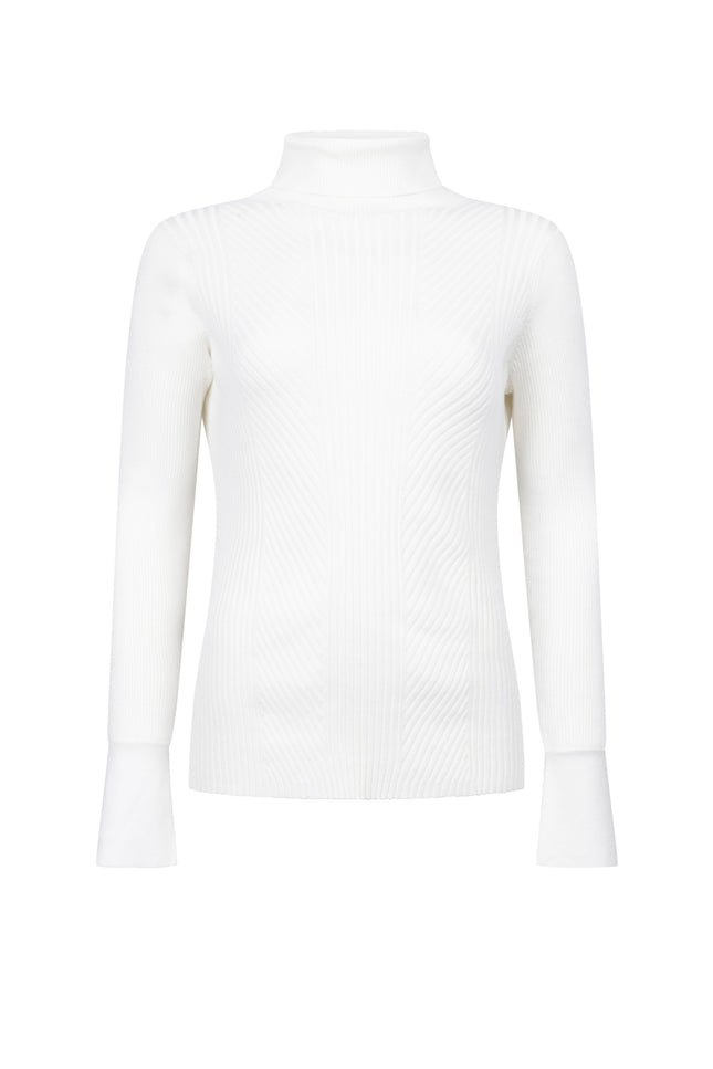 Trui Pamela Offwhite 255