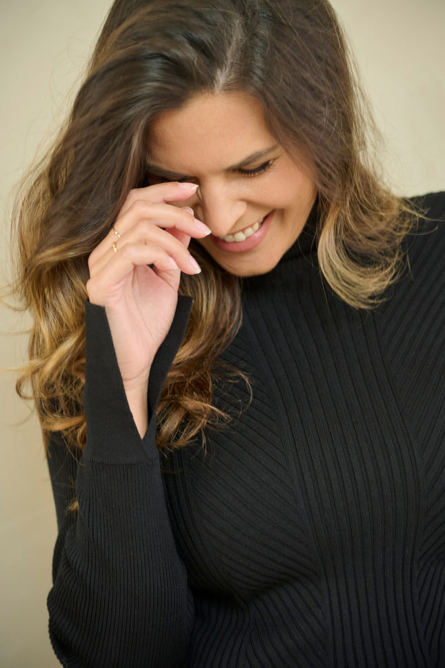 Trui Pamela Black 255