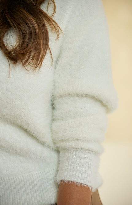 Sweater Kim Offwhite 255