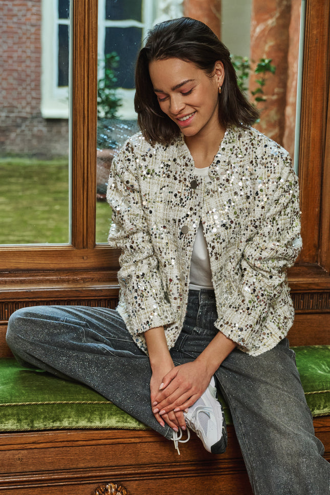 T-shirt Iconic Weekend Offwhite W25.05712