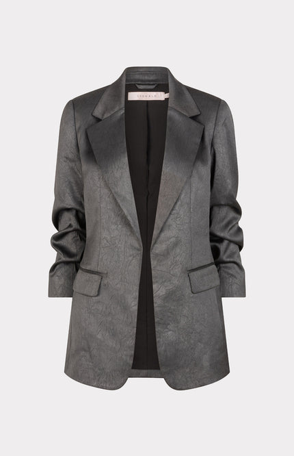 Blazer Shimmer Crinkle Anthracite W25.10742