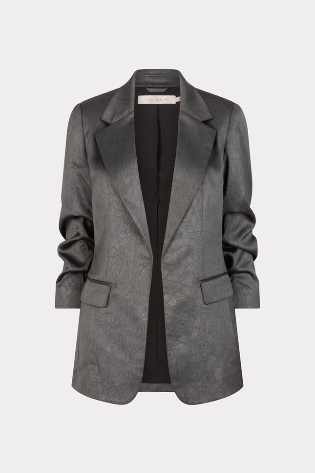 Blazer Shimmer Crinkle Anthracite W25.10742