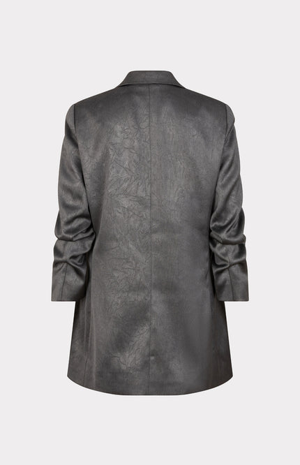Blazer Shimmer Crinkle Anthracite W25.10742