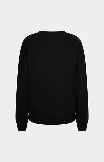 Sweater Iconic Weekend Black W25.05718