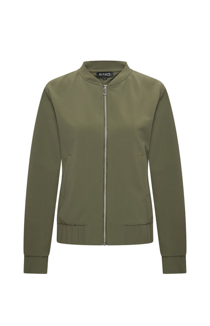 Bonded Travel Jacket Deep Depth 202636