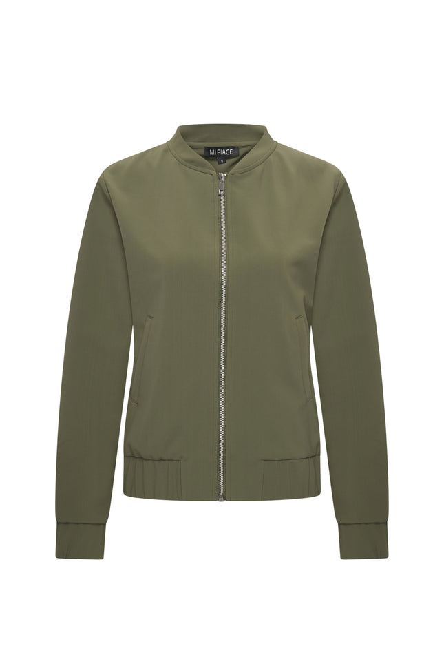 Bonded Travel Jacket Deep Depth 202636