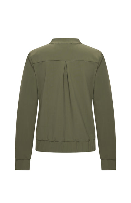 Bonded Travel Jacket Deep Depth 202636