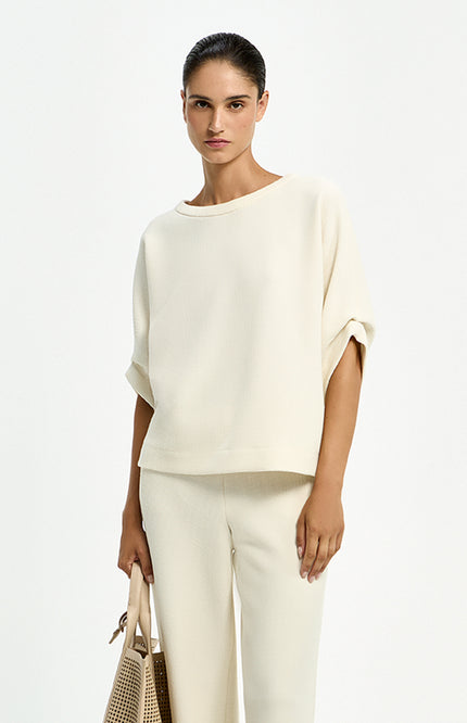 Blouse Hamandi Mount Blanc 61542-1841