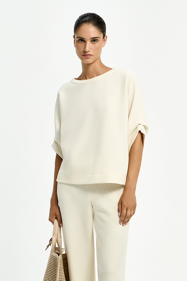 Blouse Hamandi Mount Blanc 61542-1841