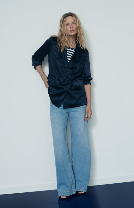 Blazer Bilia Navy 61561-8801