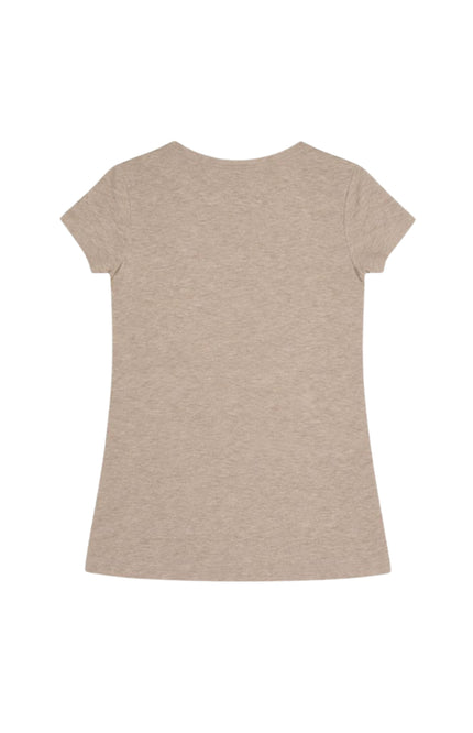 Elvira Casuals T-shirt Dolce Vita Creme Stretchshop.nl