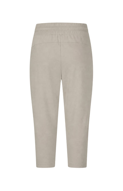 Zoso Travel Broek Capri Linda Sage 262 Stretchshop.nl