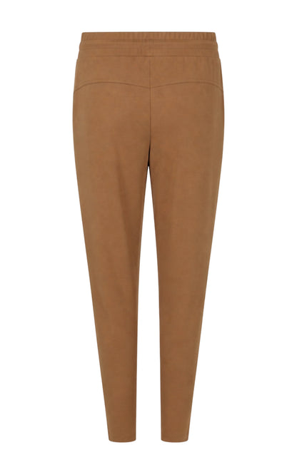 Zoso Travel Broek Amber Summer Camel 262 Stretchshop.nl