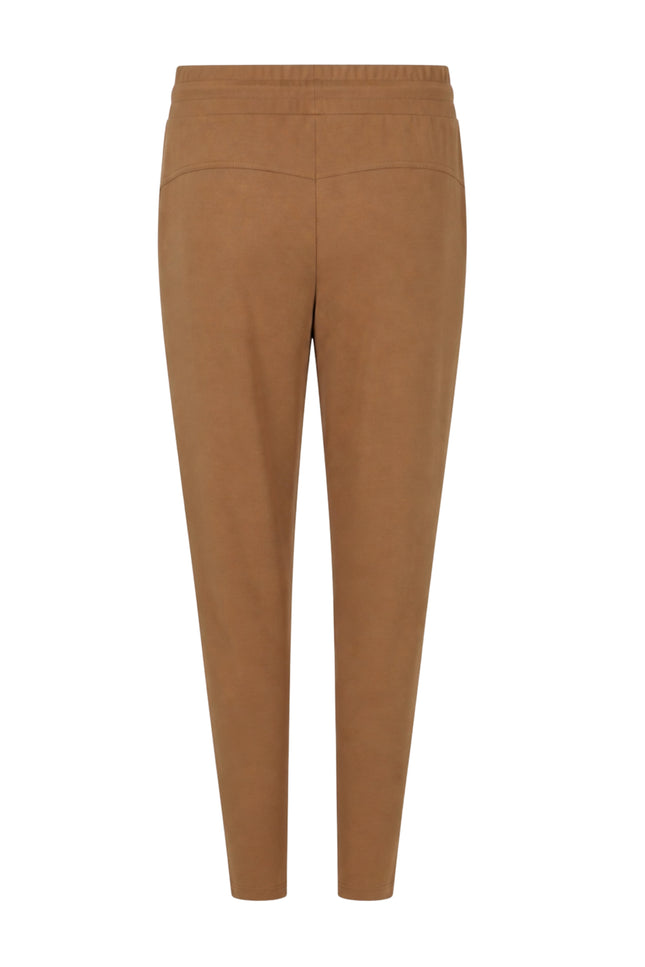 Zoso Travel Broek Amber Summer Camel 262 Stretchshop.nl