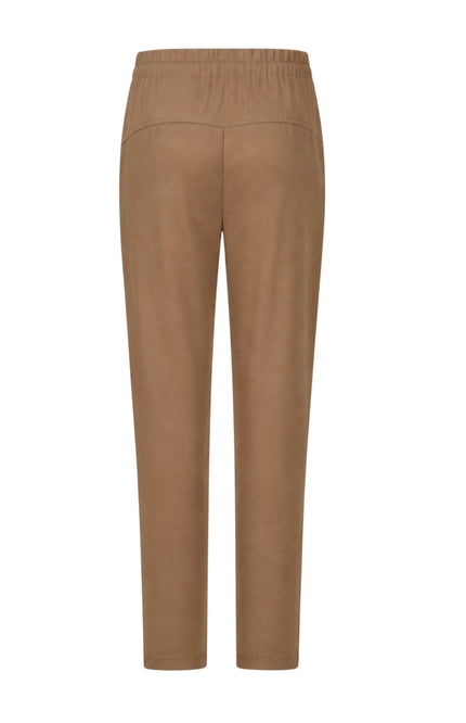Zoso Travel Broek Joy Summer Camel 262 Stretchshop.nl