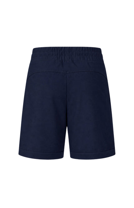 Zoso Travel Short Bowie Navy 262 Stretchshop.nl