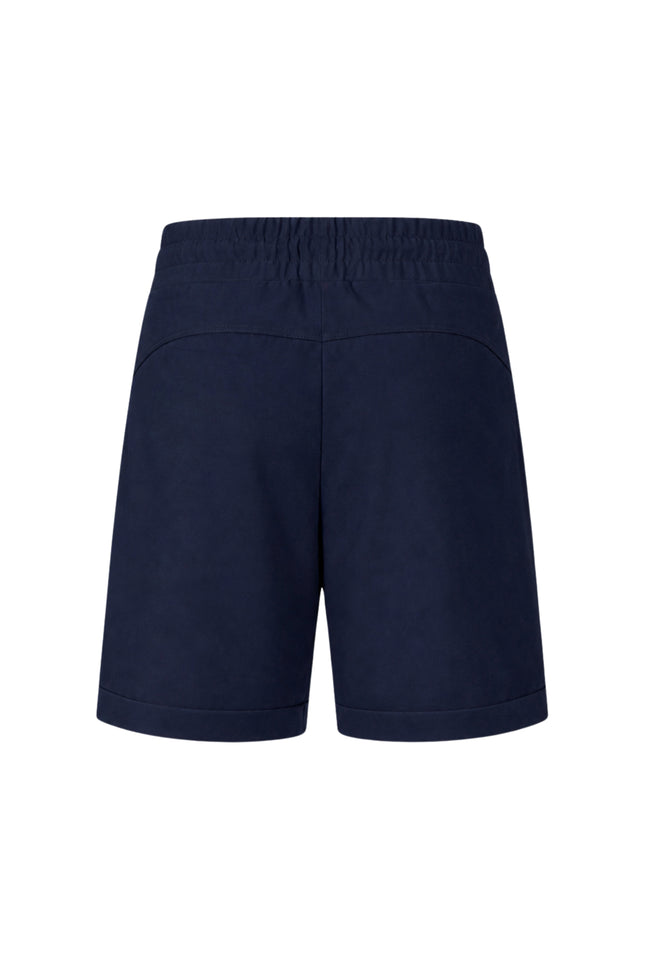 Zoso Travel Short Bowie Navy 262 Stretchshop.nl
