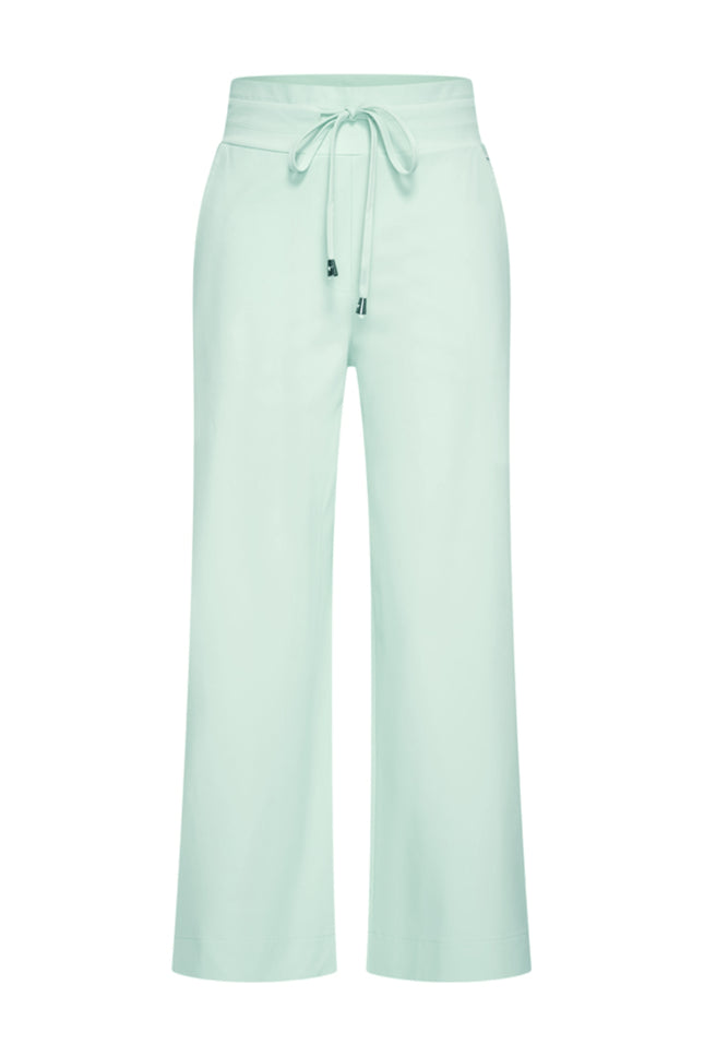Mi Piace Travel Broek Pistachio 202136 Stretchshop.nl