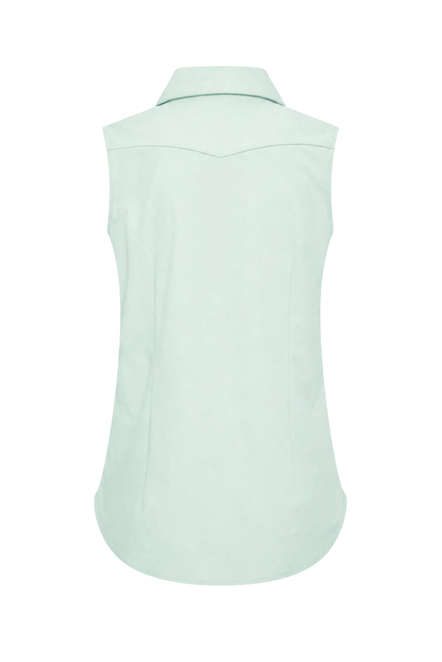 Mi Piace Travel Blouse Pistachio 202299 Stretchshop.nl