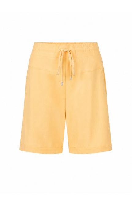 Zoso Travel Short Bowie Apricot 263 Stretchshop.nl