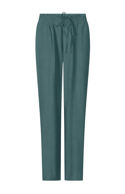 Zoso Broek Chloe Green 263 Stretchshop.nl