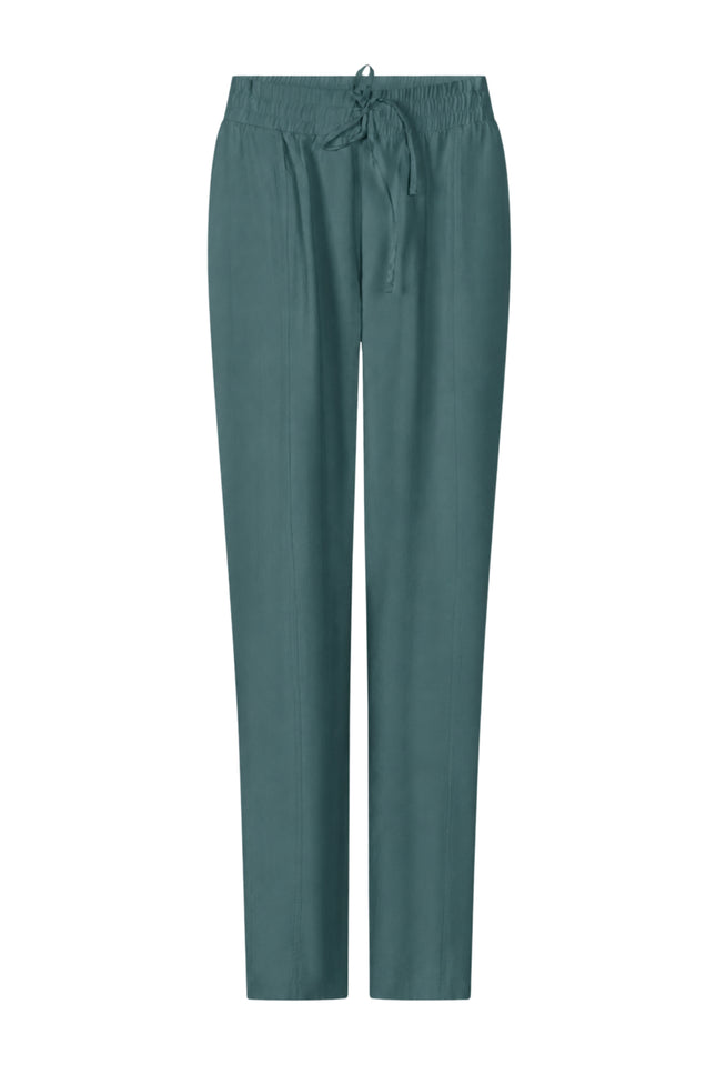 Zoso Broek Chloe Green 263 Stretchshop.nl