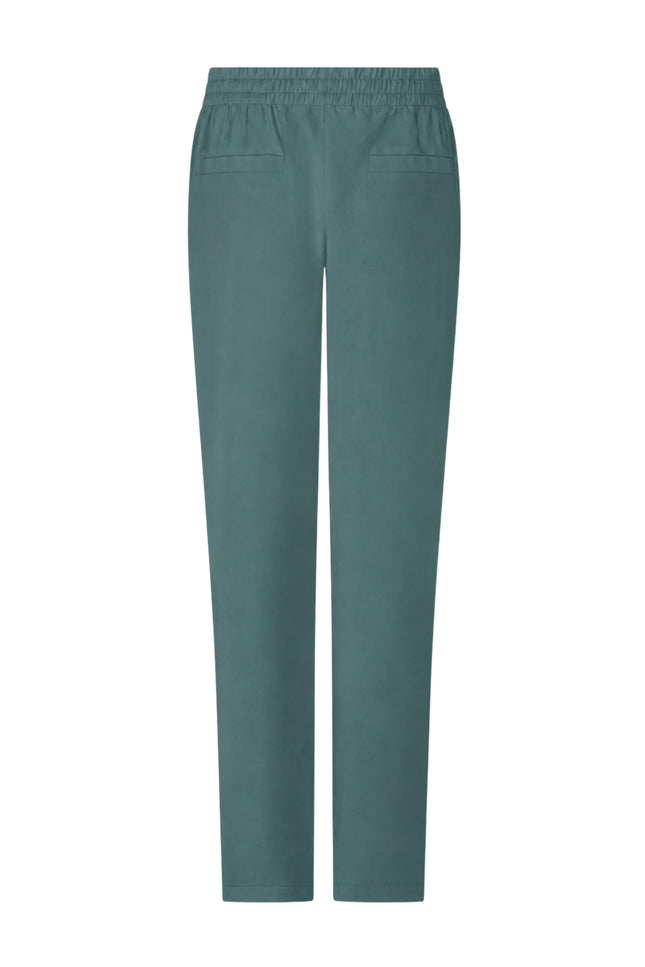 Zoso Broek Chloe Green 263 Stretchshop.nl