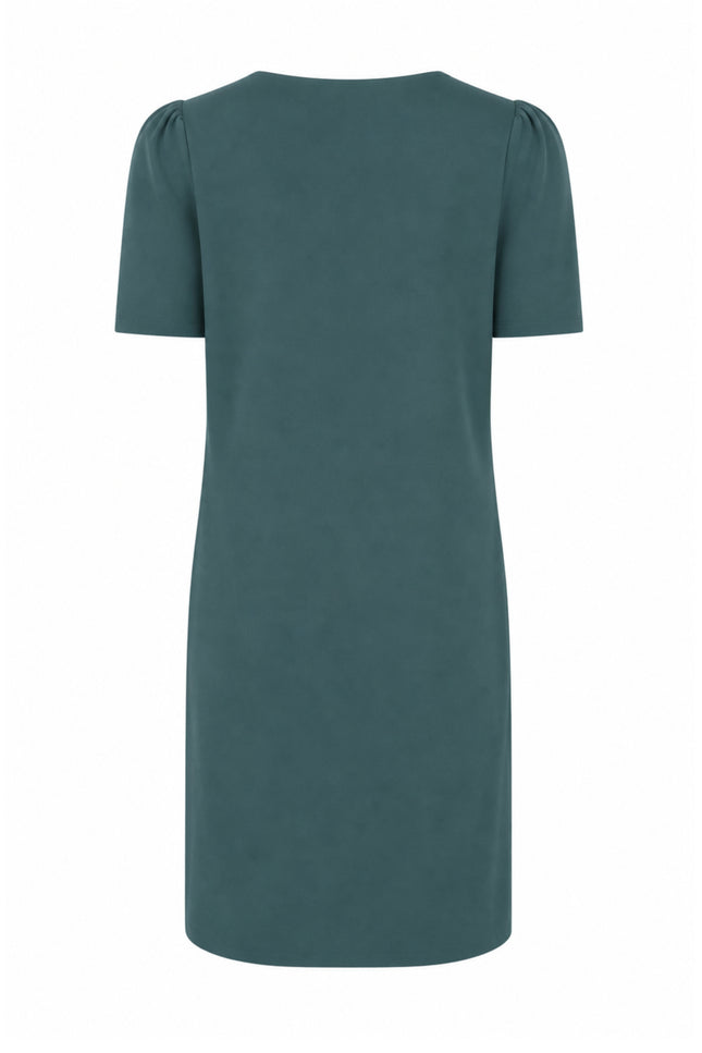 Zoso Travel Jurk Juulz Green 263 Stretchshop.nl