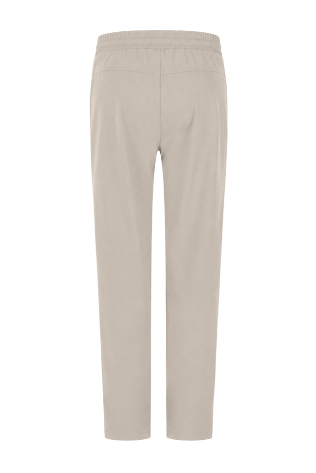 Zoso Travel Broek Joy Sand Stone 261 Stretchshop.nl