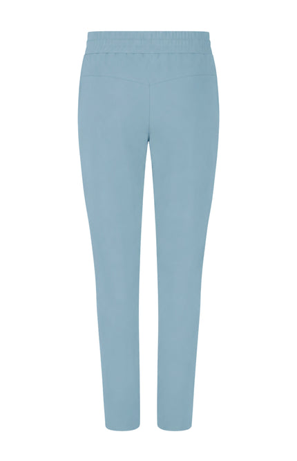 Zoso Travel Broek Amber Sea Green 261 Stretchshop.nl