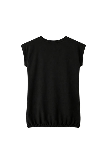 Elvira Casuals T-shirt Free Sprit Black Stretchshop.nl
