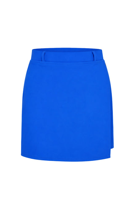 Heavy Travel Skort Nautic Blue 202623A