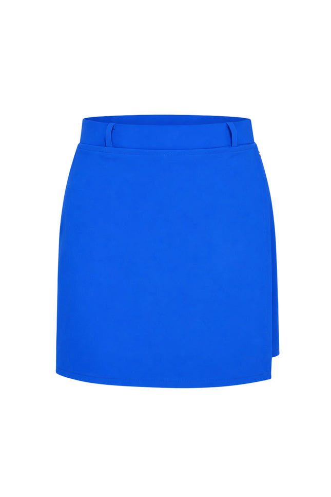 Heavy Travel Skort Nautic Blue 202623A