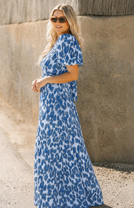 Jurk Lolita Blue